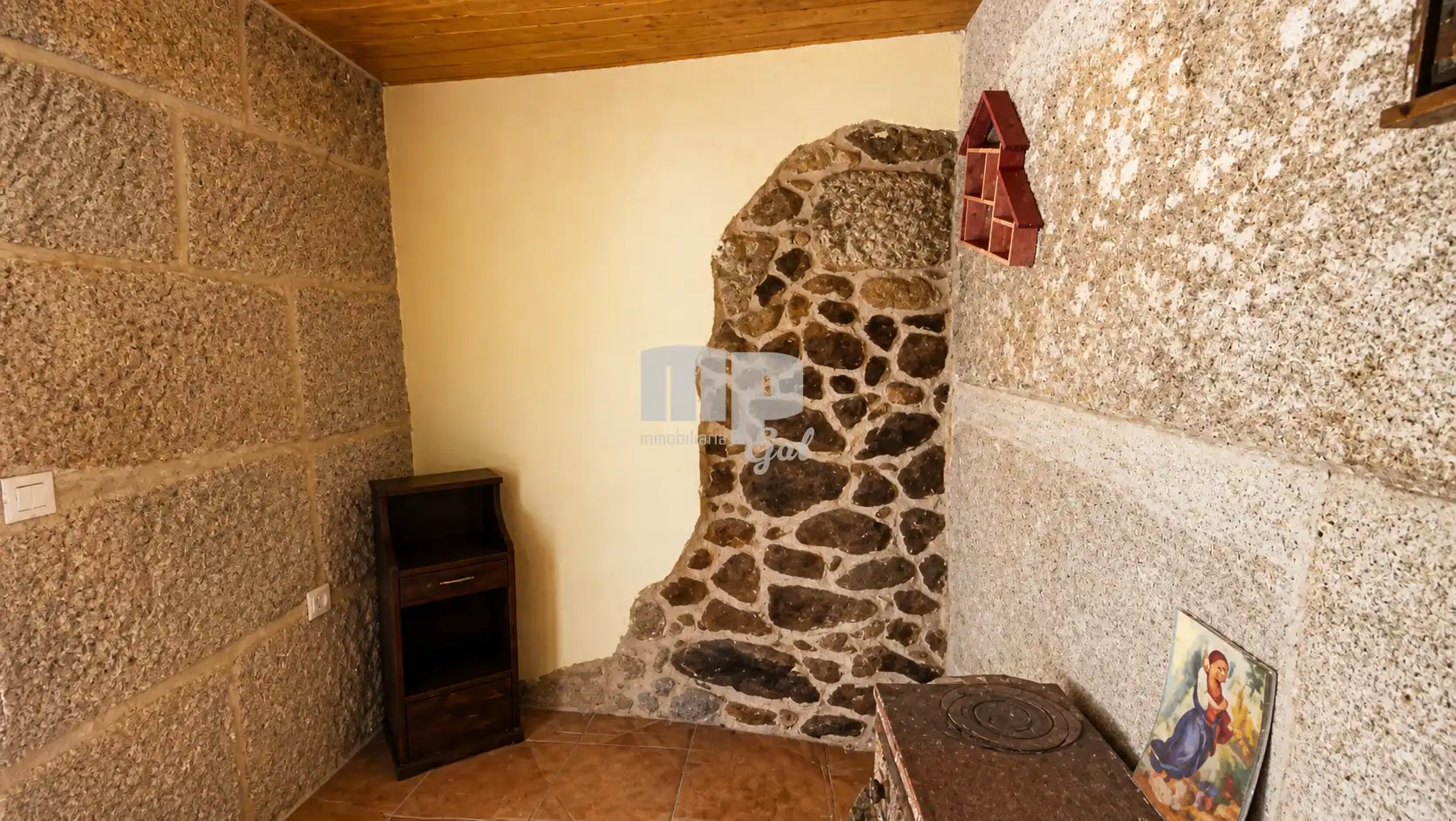 Country homes for sale in Fornelos de Montes  with Private garden, Terrace and Storage room