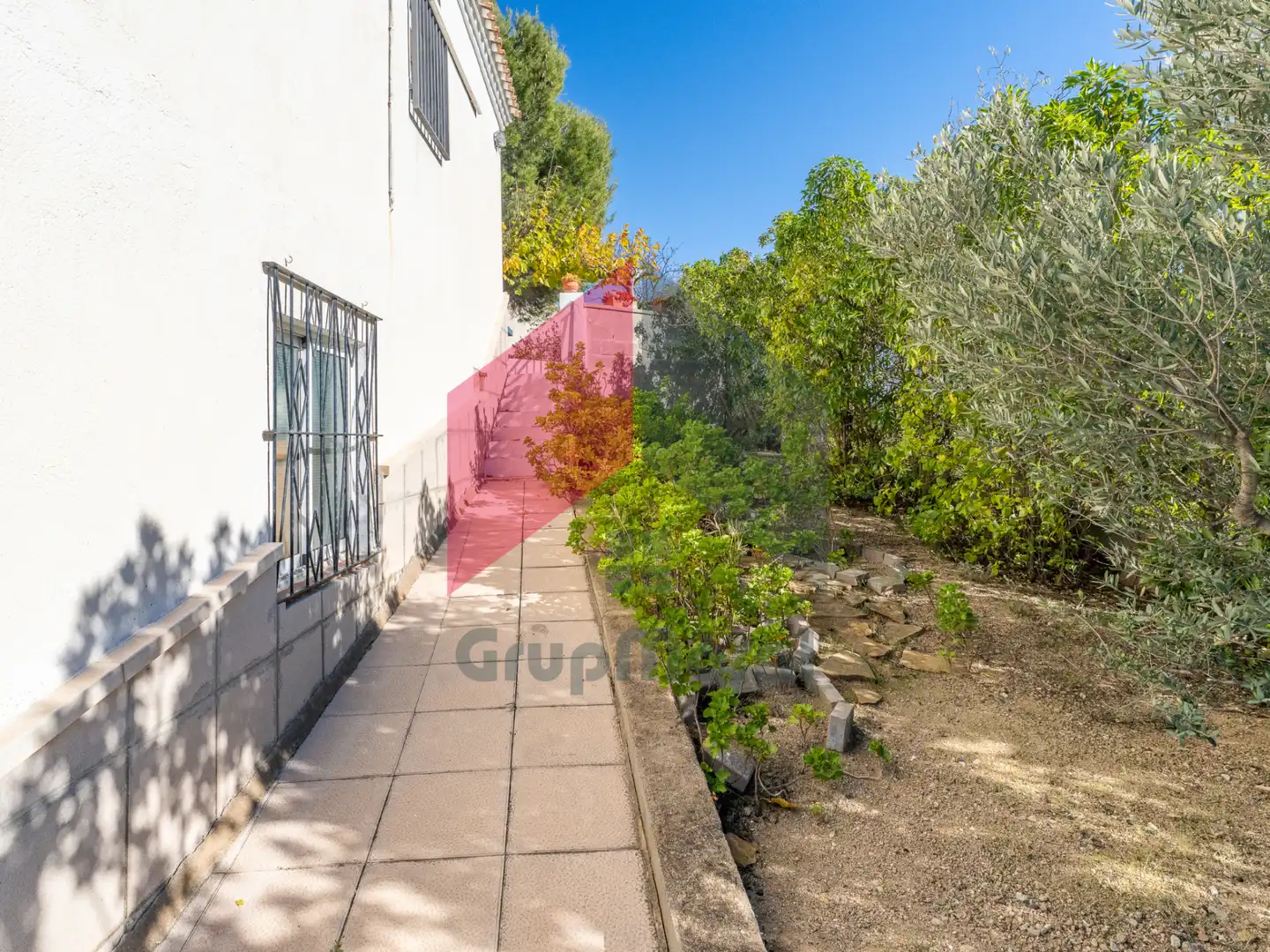 Casa amb terrassa en venda a Carrer de Portugal, imagen 18