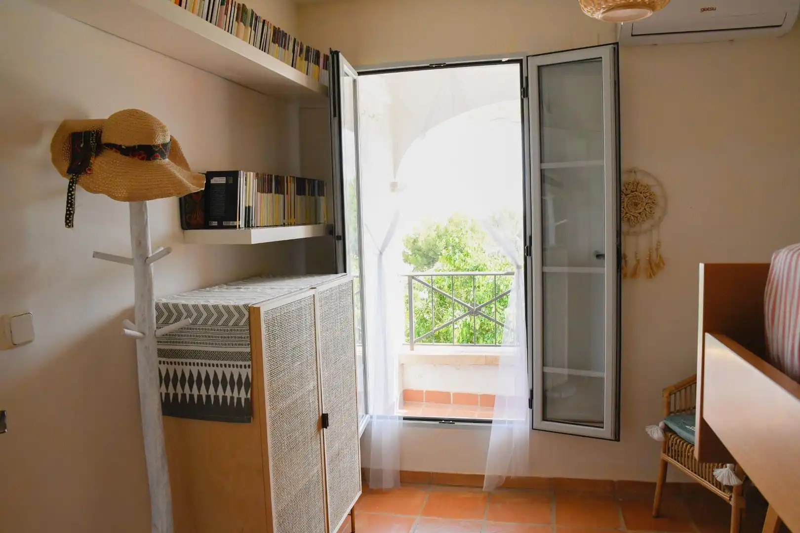 Terraza de Casa o chalet de alquiler en Finestrat con Calefacción, Jardín privado y Terraza