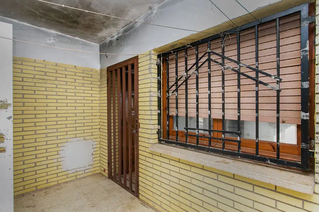 Terrassa de Casa o xalet en venda en Carme, Barcelona