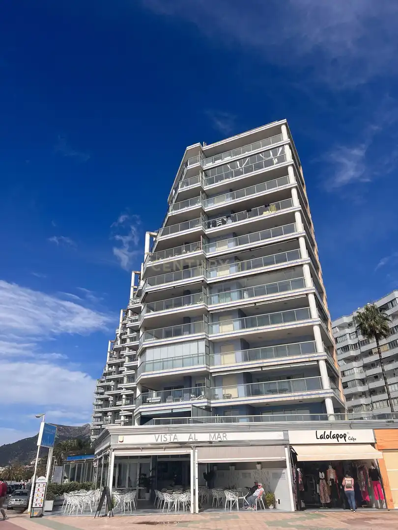 Appartement compact avec piscine à vendre à Carrer Llevant, 1, Calp, Spain, imagen 35