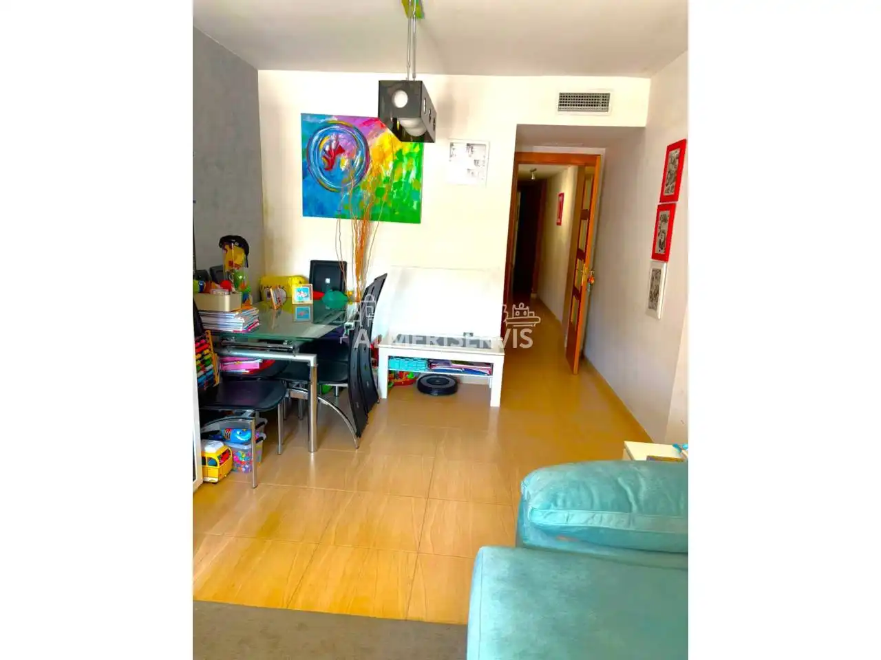 Wohnung mit Terrasse zum Verkauf in Calle Cordoba, imagen 3