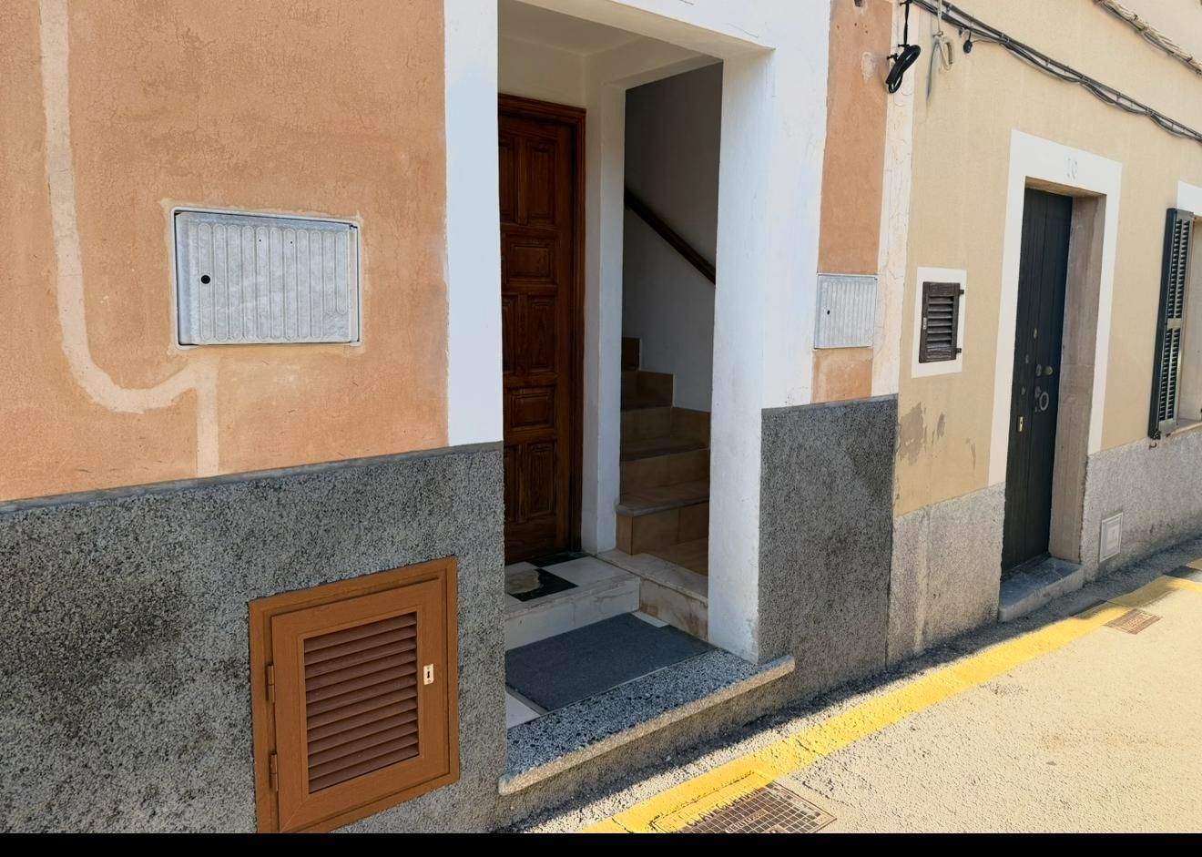 Vista exterior de Pis en venda en Artà amb Terrassa i Internet