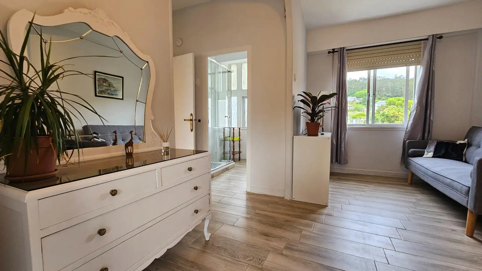Baño de Piso en venta en Cee con Amueblado
