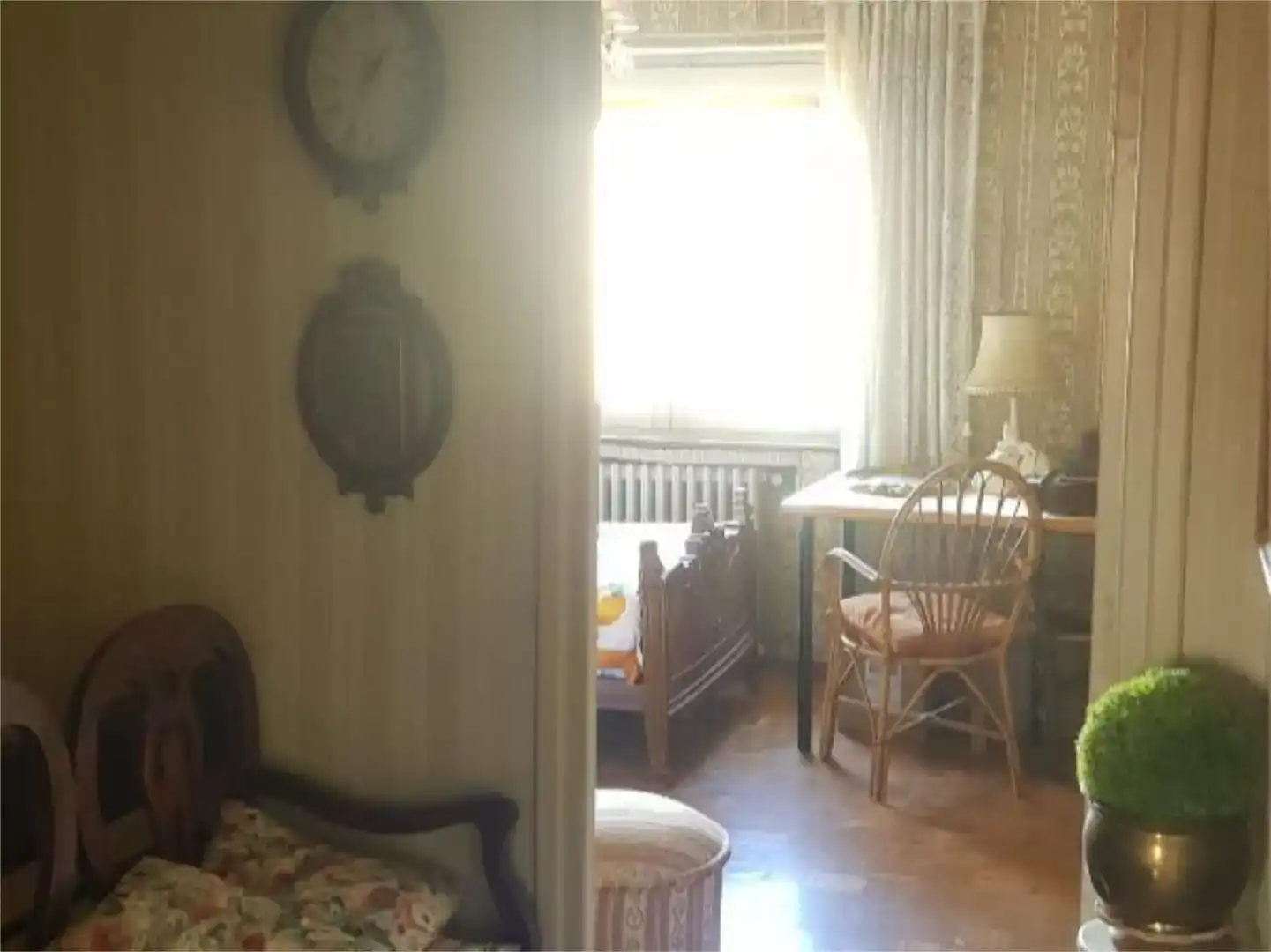 Dormitori de Pis en venda en El Carmen - Casas del Hogar