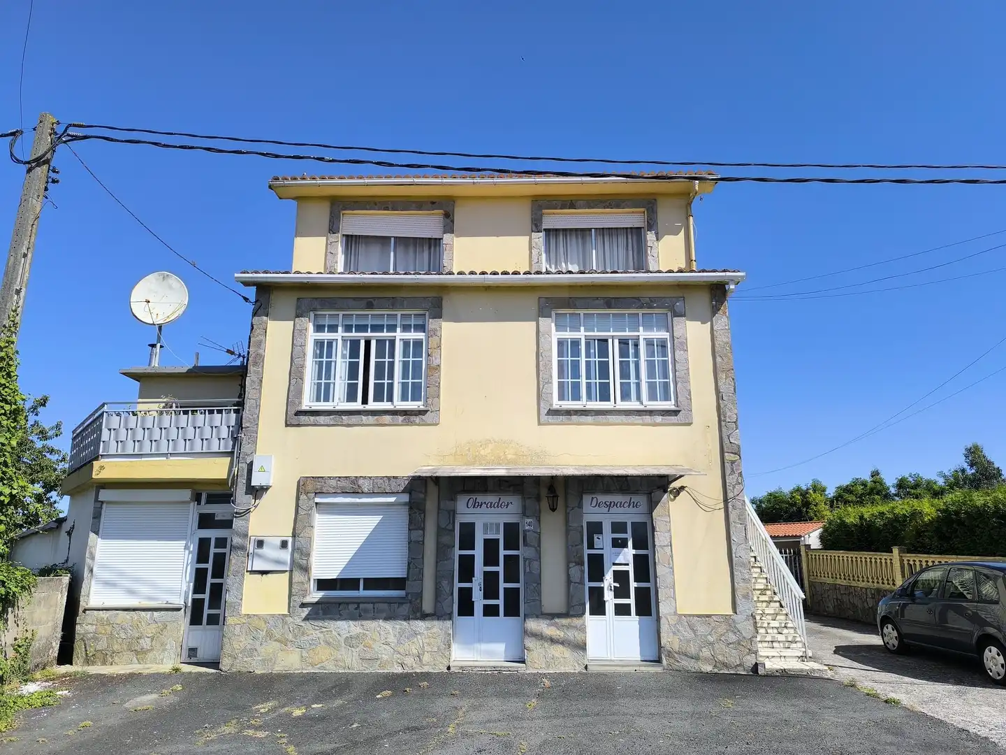 Haus zum Verkauf in Valdoviño, imagen 3