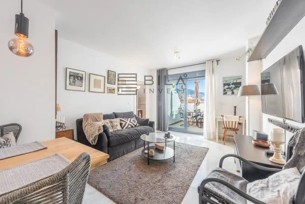 Ático con ascensor en venta en C/ Marbella, imagen 7