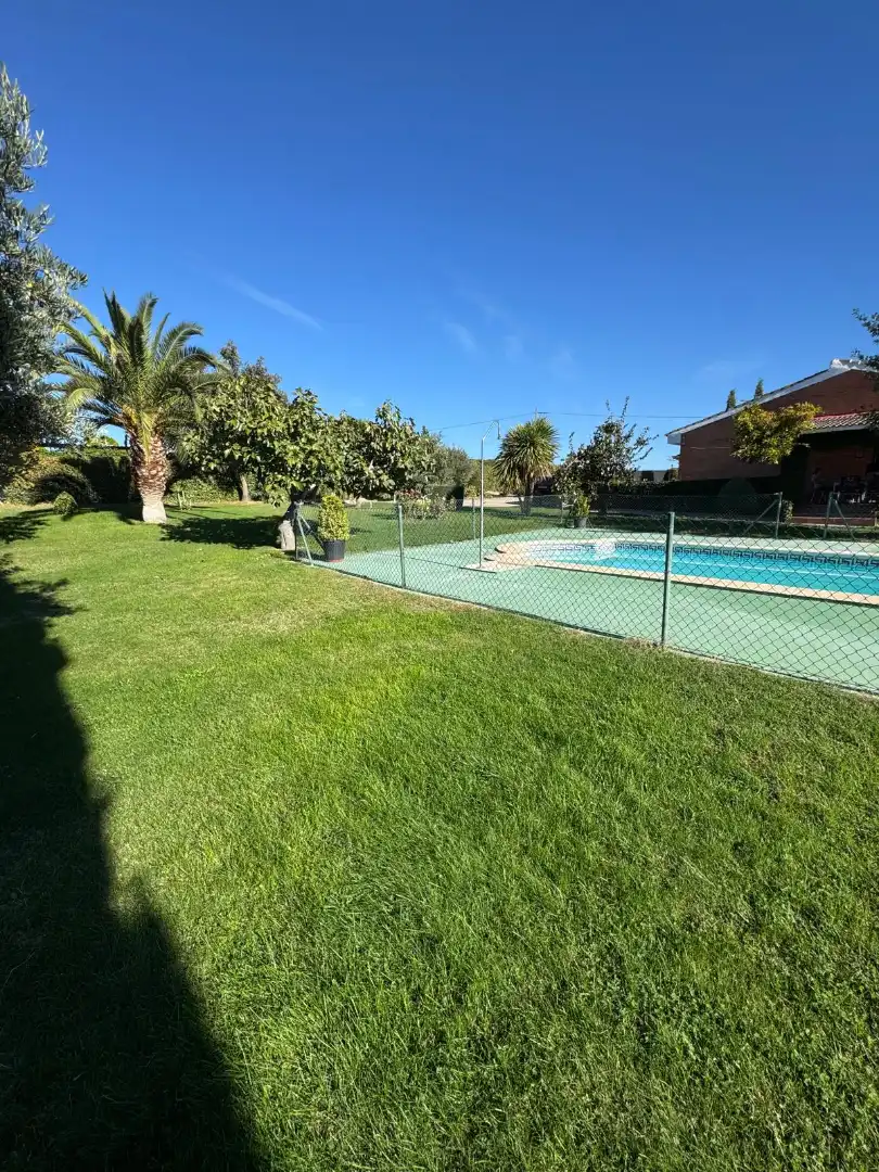 Casa rustica con piscina in vendita a Camíno Viejo Madríd Burgos 1, imagen 35