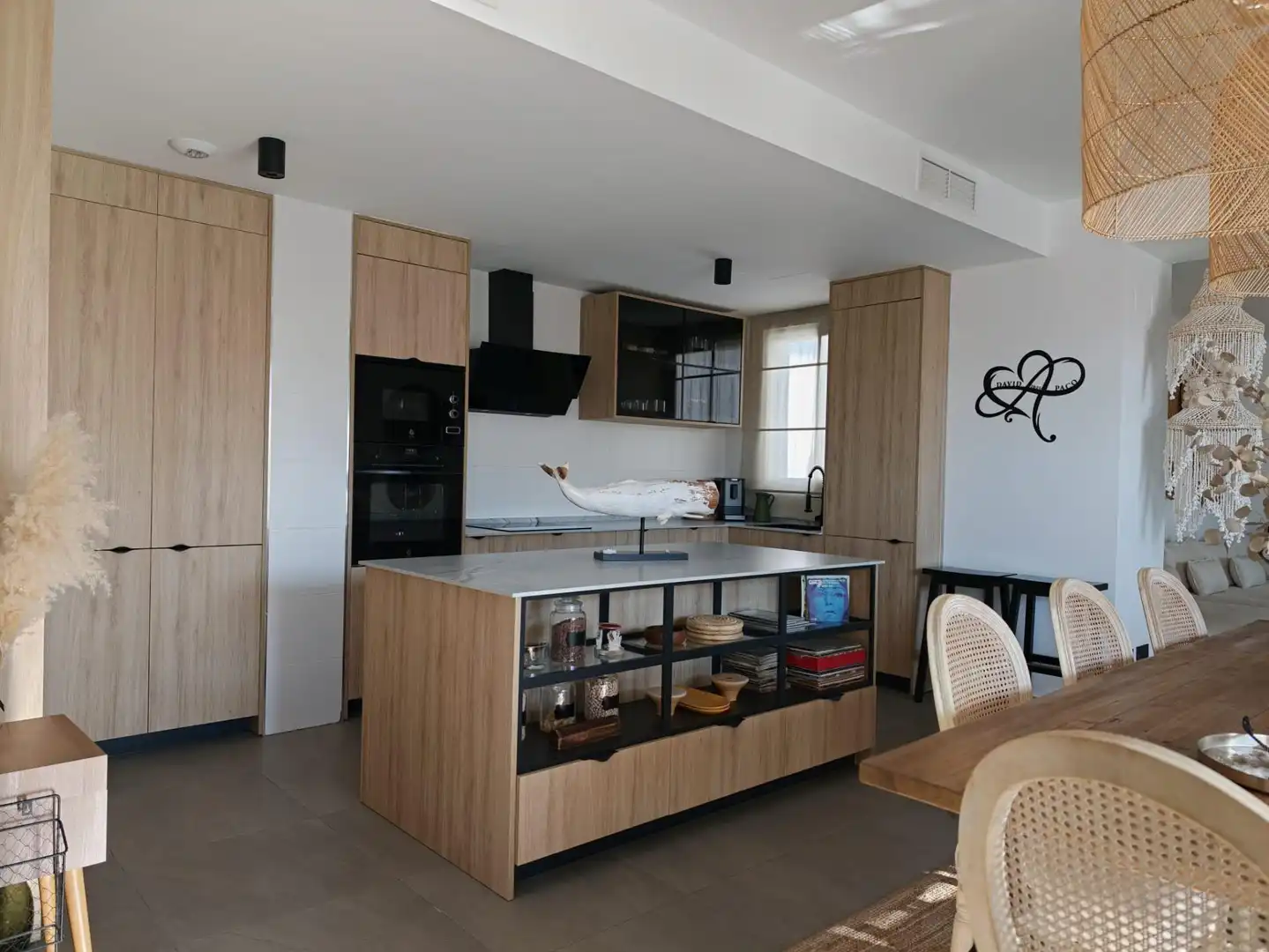 Attique avec piscine à louer à Casines, imagen 15