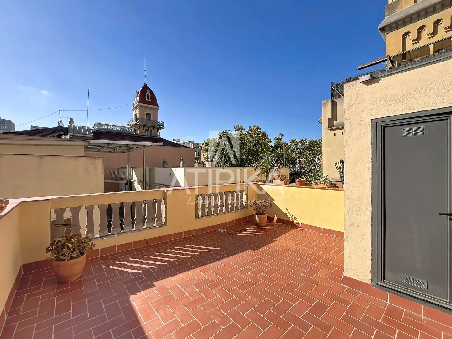 House with terrace for sale in Les Corts, imagen 43