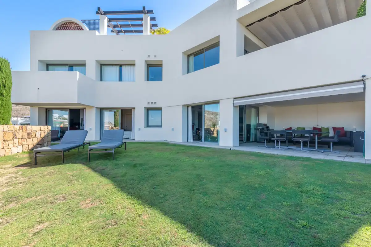 Appartement avec ascenseur à vendre à Los Flamingos, imagen 2