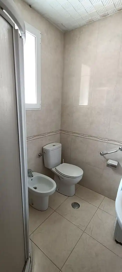 Badezimmer von Wohnung zum Verkauf in Polop mit Terrasse und Balkon