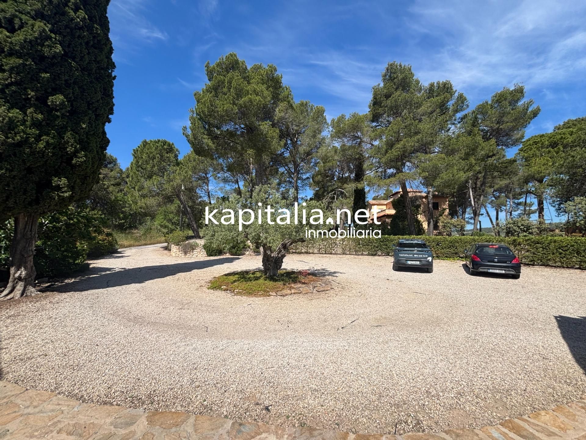 Country house for sale in Alcoy / Alcoi  with Heating, Private garden and Terrace