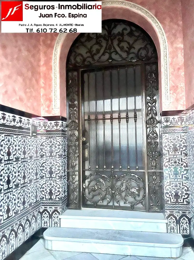 Casa amb terrassa en venda a Calle Calvario, imagen 5