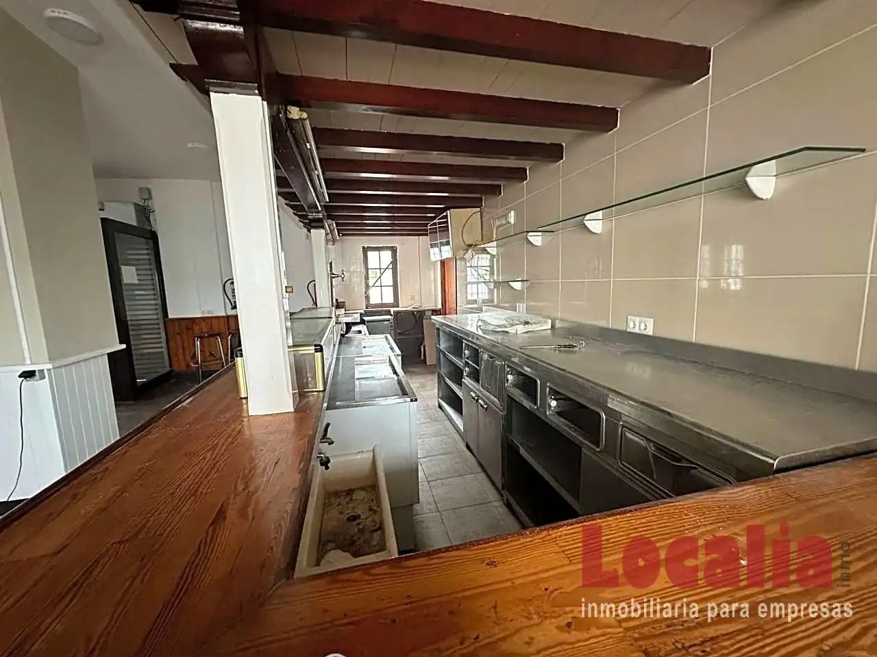 Cuina de Local en venda en Polanco