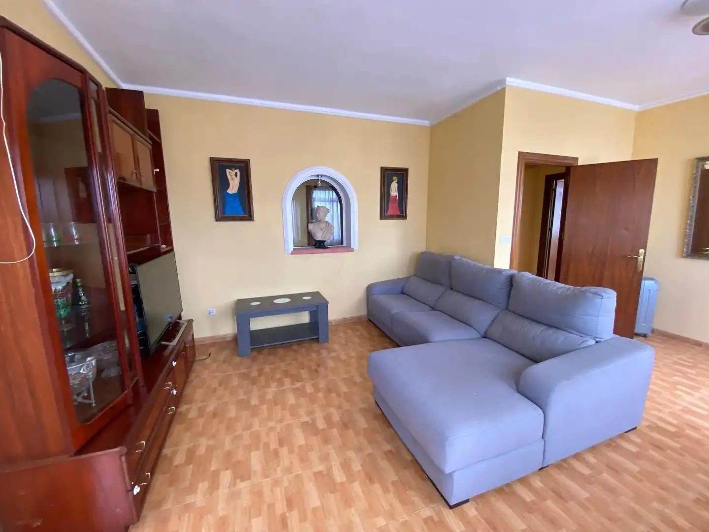 Living room of Houses for sale in Algeciras