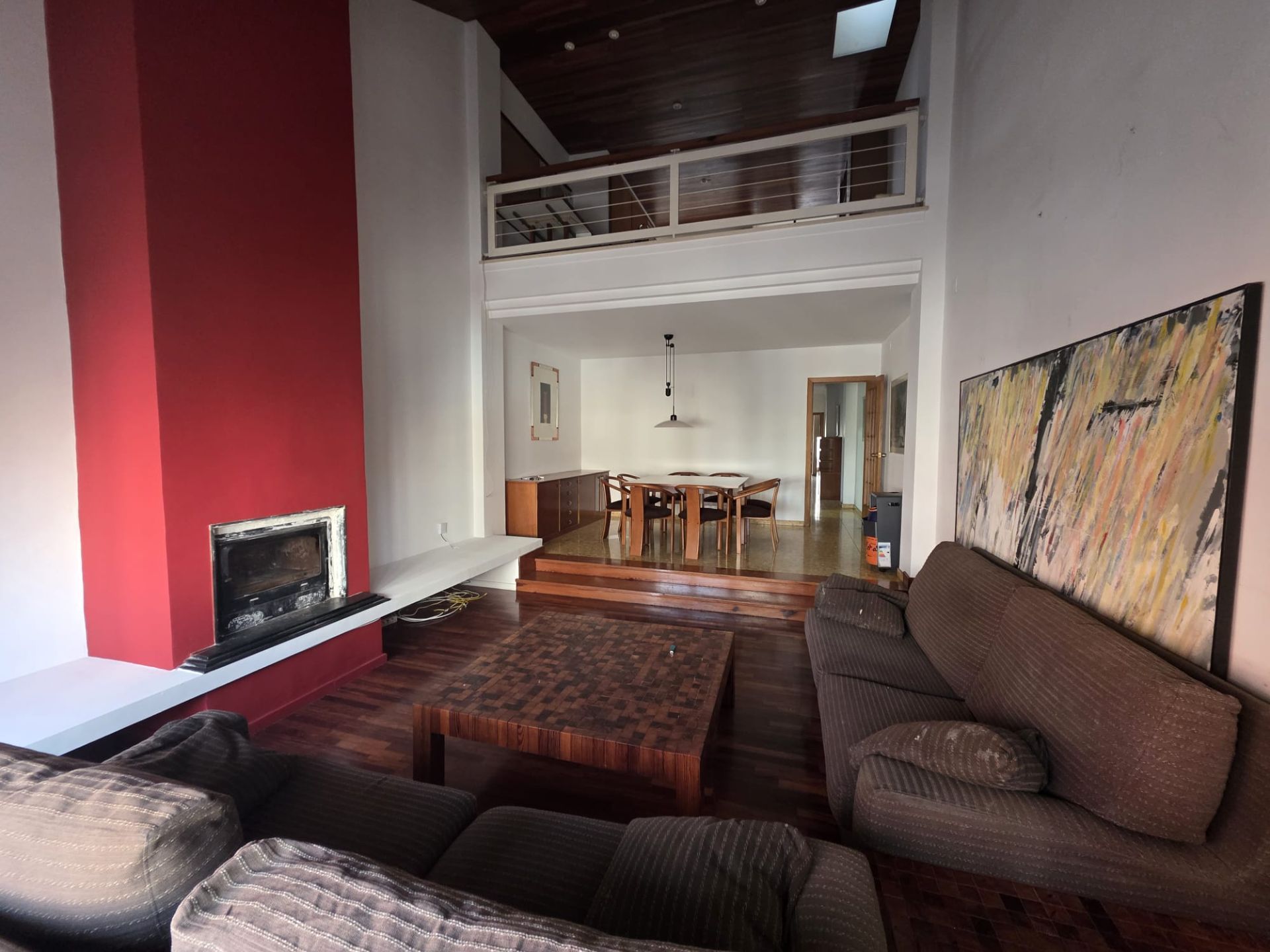 Living room of Flat for sale in Sueca  with Storage room