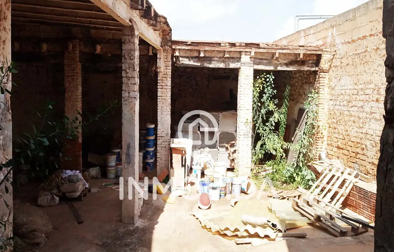 Nave industrial en venta en L'Alcúdia de Crespins