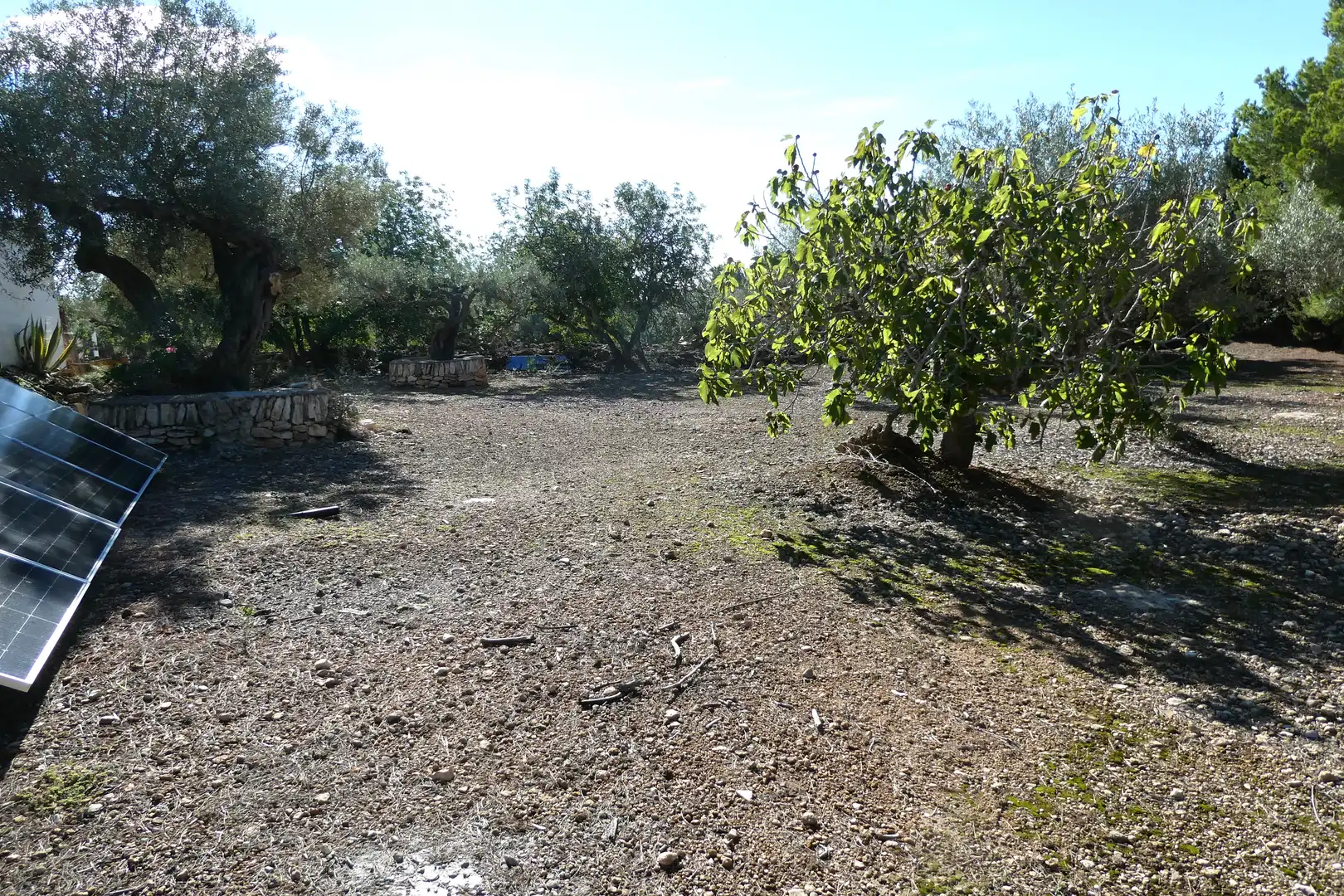 Finca rústica en venda en L'Ampolla amb Aire condicionat, Jardí privat i Piscina