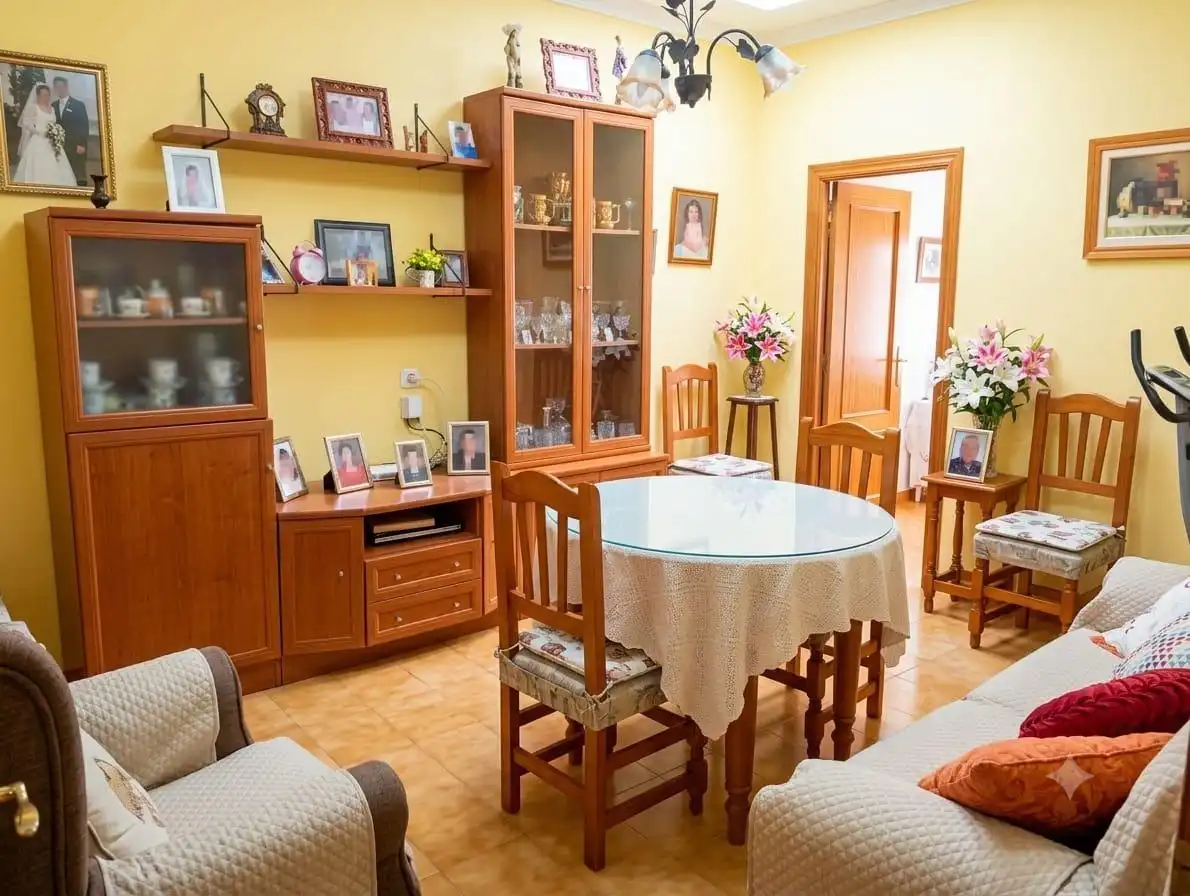 Maison avec terrasse à vendre à Cuevas de San Marcos