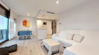 Living room of Flat for sale in Sant Pol de Mar  with Air Conditioner, Heating and Terrace