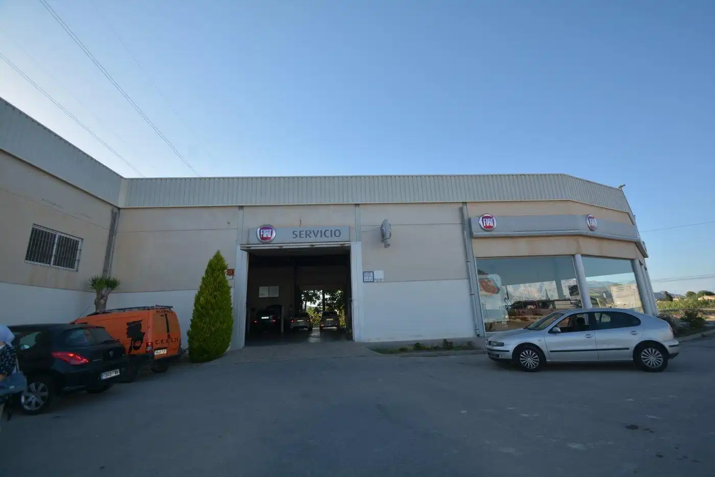 Industrial building for sale in Desamparados - Hurchillo - Torremendo, imagen 10