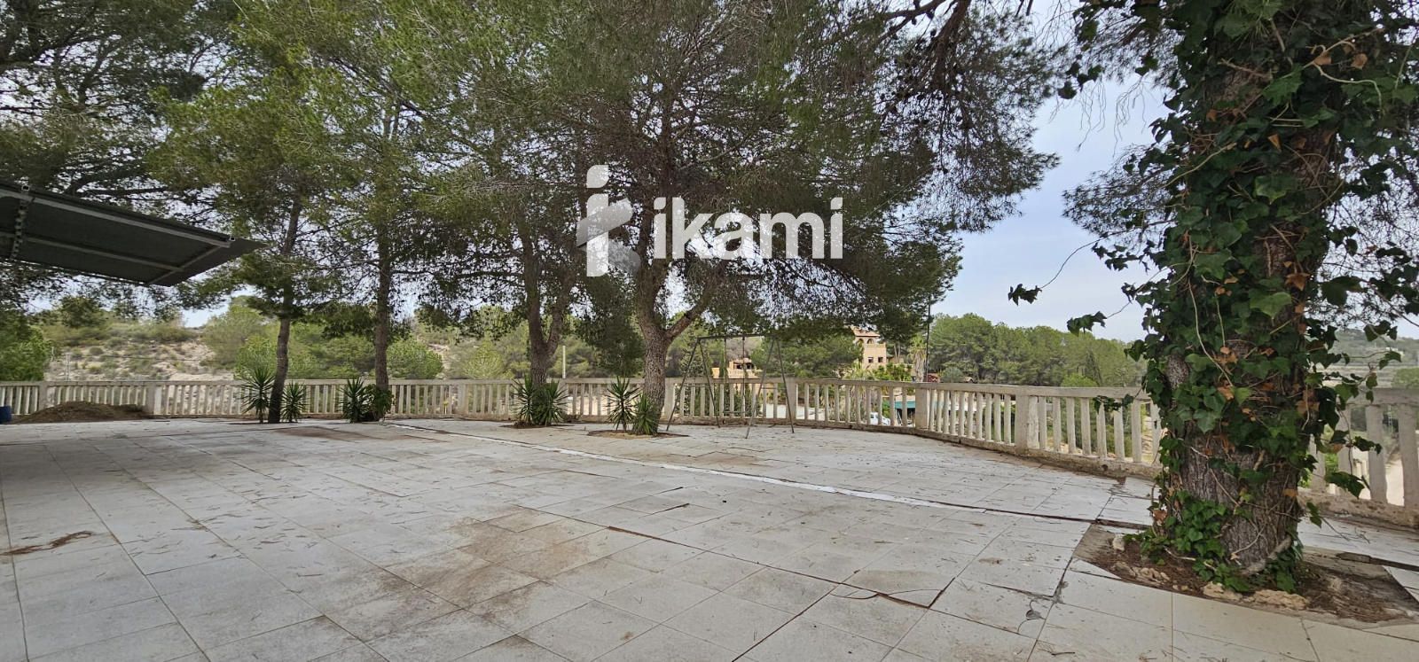 Jardín de Terreno en venta en Pilar de la Horadada