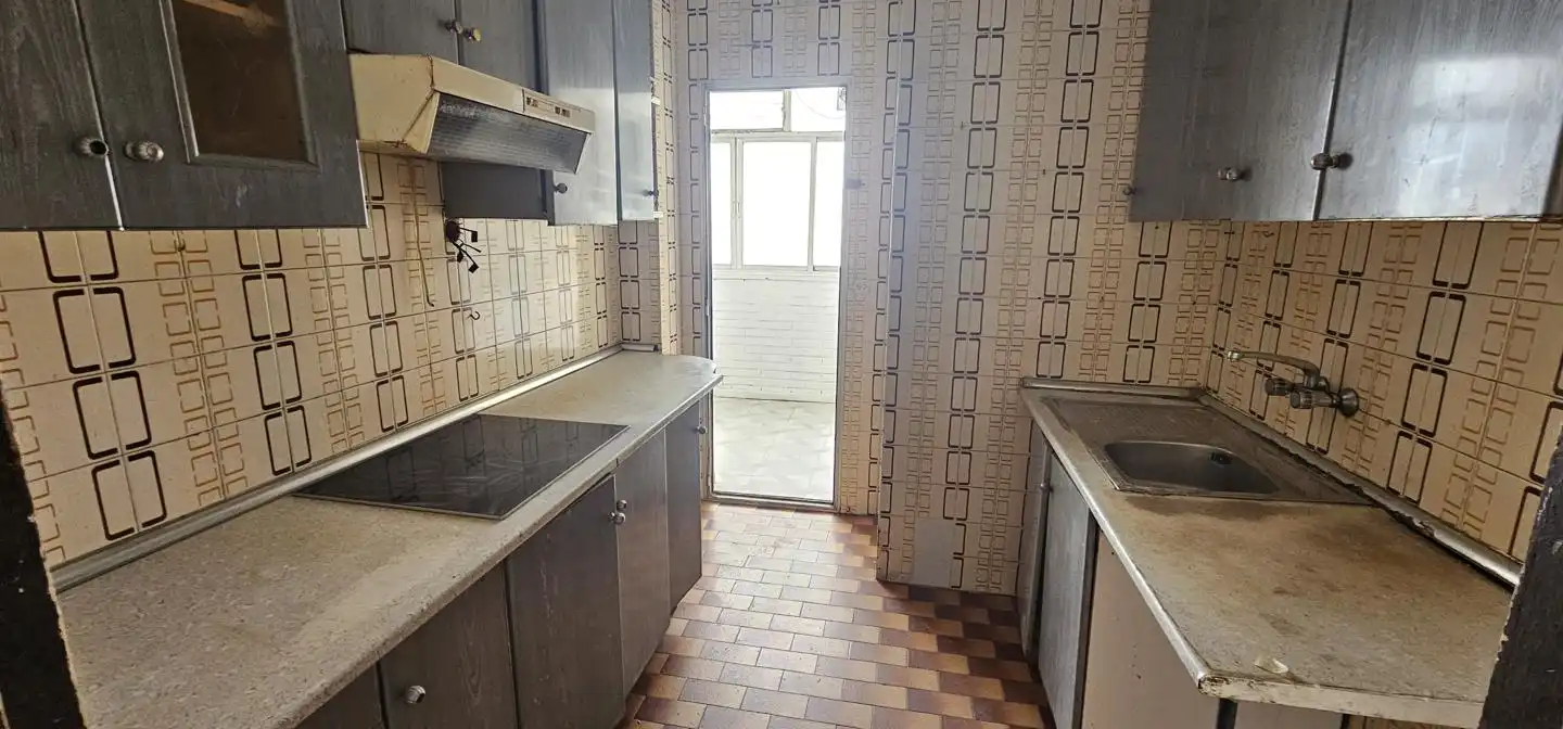 Küche von Wohnung zum Verkauf in Fuenlabrada mit Terrasse