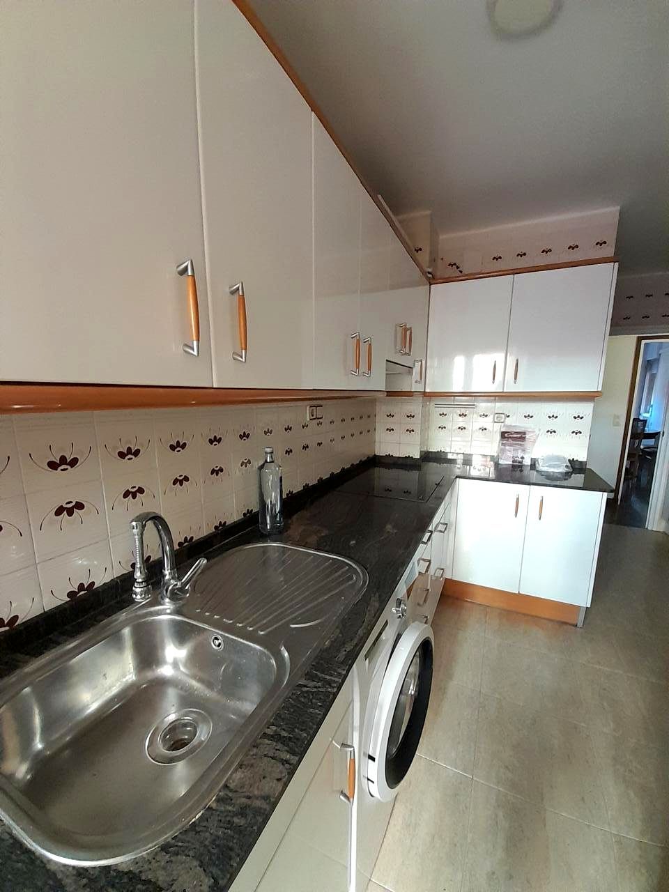 Cuina de Pis de lloguer en  Tarragona Capital amb Calefacció i Terrassa