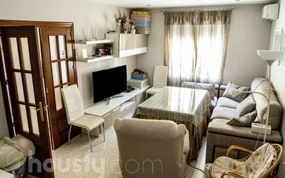 Living room of House or chalet for sale in Priego de Córdoba  with Air Conditioner, Terrace and Storage room