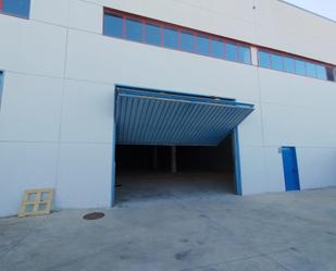 Exterior view of Industrial buildings to rent in Vilanova i la Geltrú