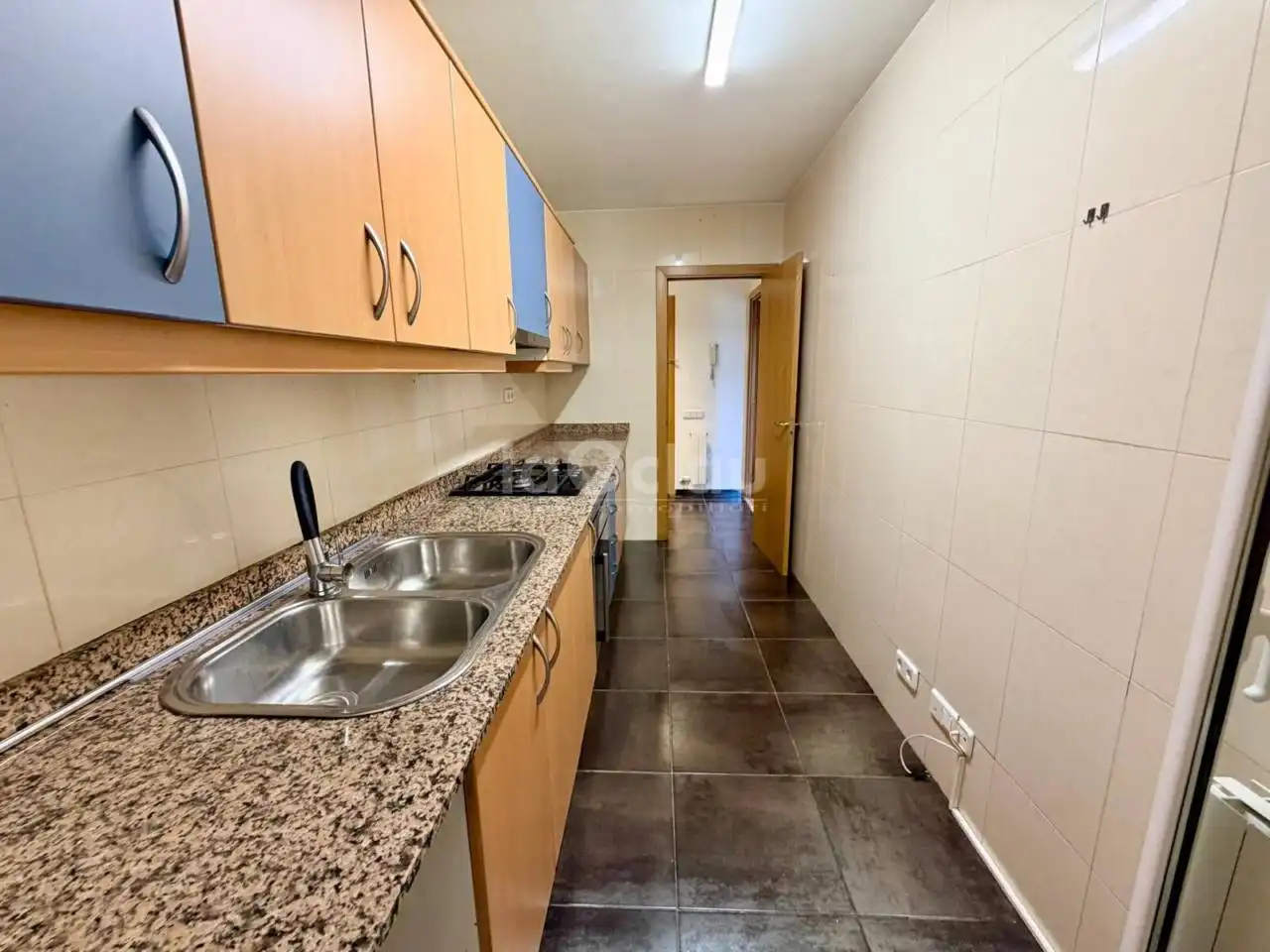 Cuina de Apartament en venda en Vic amb Calefacció