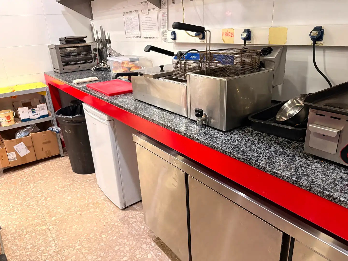 Local comercial en traspaso en Sant Andreu de la Barca, imagen 12