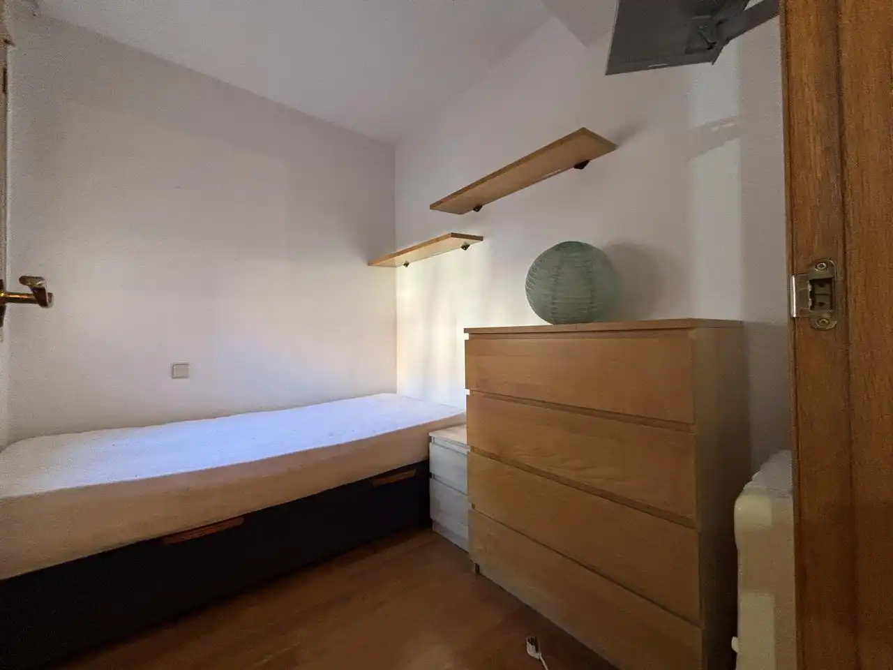 Habitación de Piso en venta en Madrid con Aire acondicionado, Parquet y Trastero