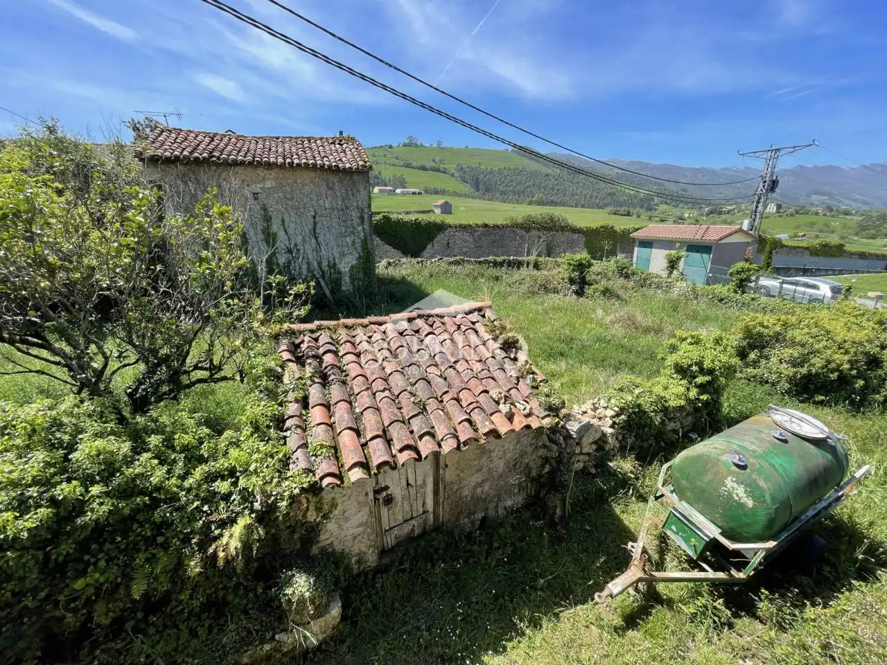 Casa amb jardí en venda a Calle Villanueva 1, imagen 15