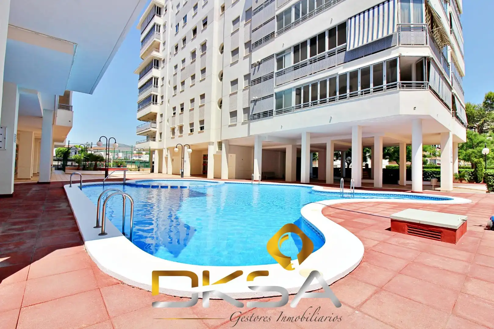 Apartments for sale in Benicasim / Benicàssim  with Air Conditioner, Heating and Terrace