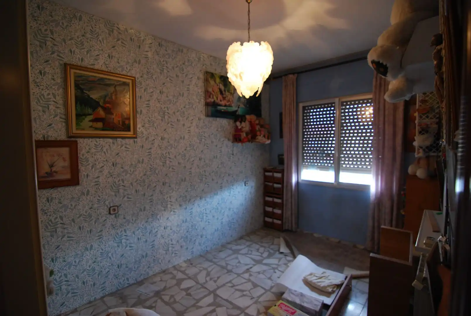 Dormitori de Casa o xalet en venda en San Martín de la Vega amb Calefacció i Traster
