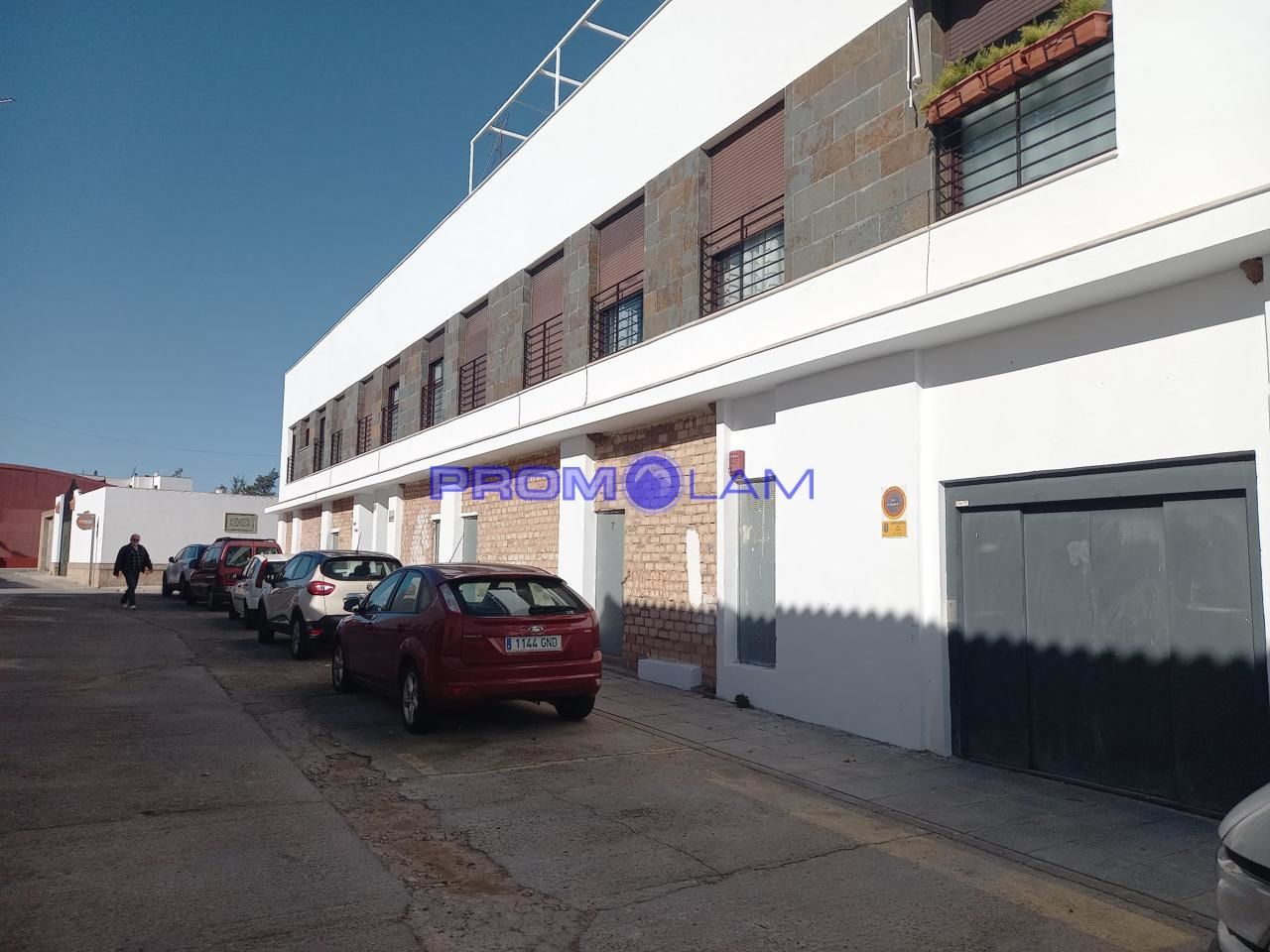 Exterior view of Premises for sale in Pilas