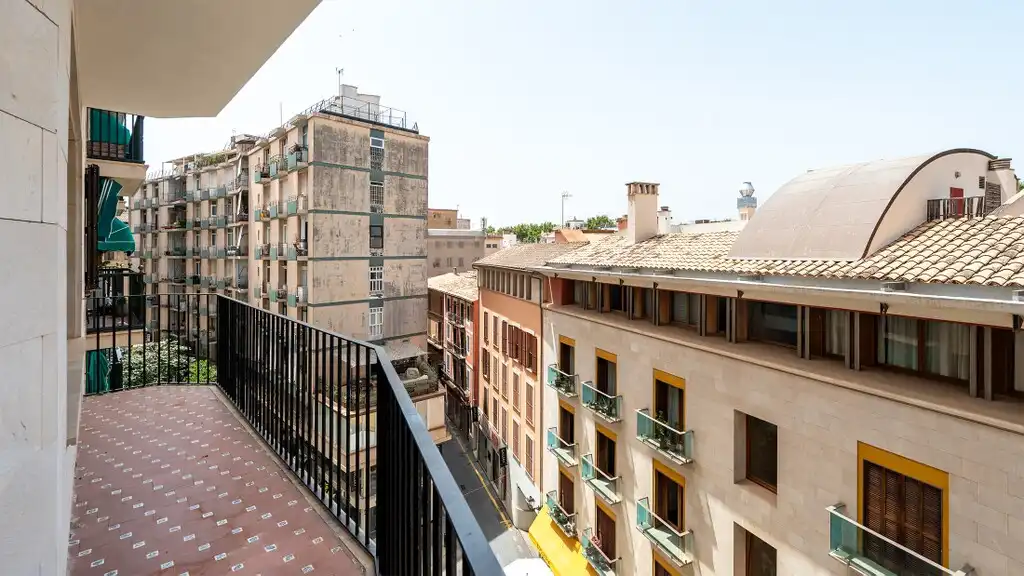 Apartament amb ascensor en venda a Centre