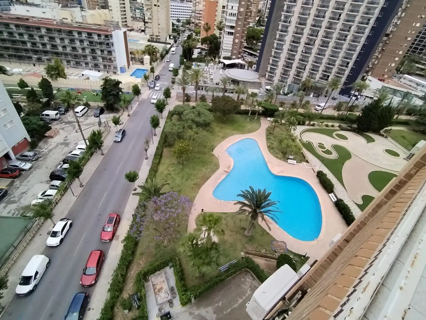 Apartamento con piscina en venta en Avinguda de Europa, imagen 4