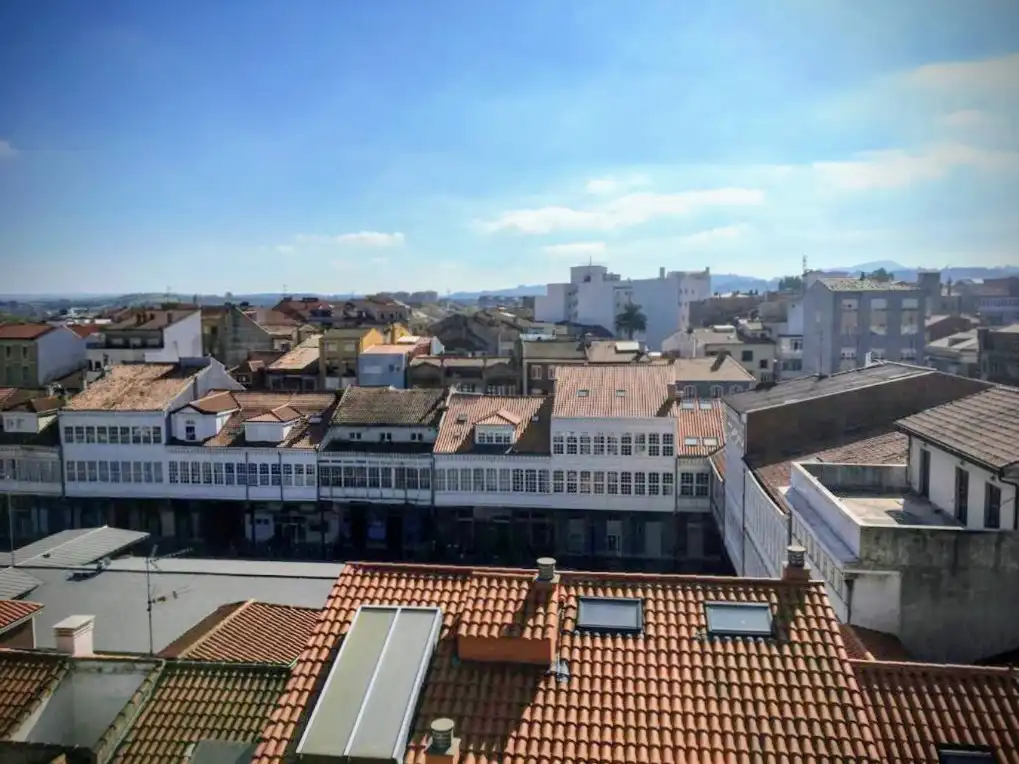 Vista exterior de Apartamento en venta en Avilés