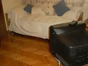 Bedroom of Flat for sale in Alcobendas  with Heating and Storage room