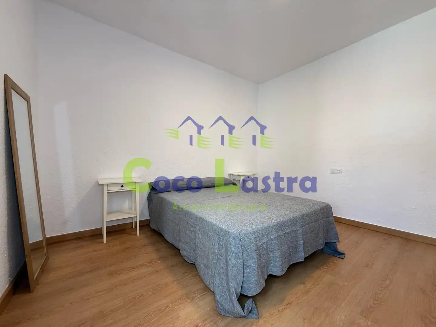Wohnung zur Miete in Salamanca mit Heizung, Privatgarten und Parkett