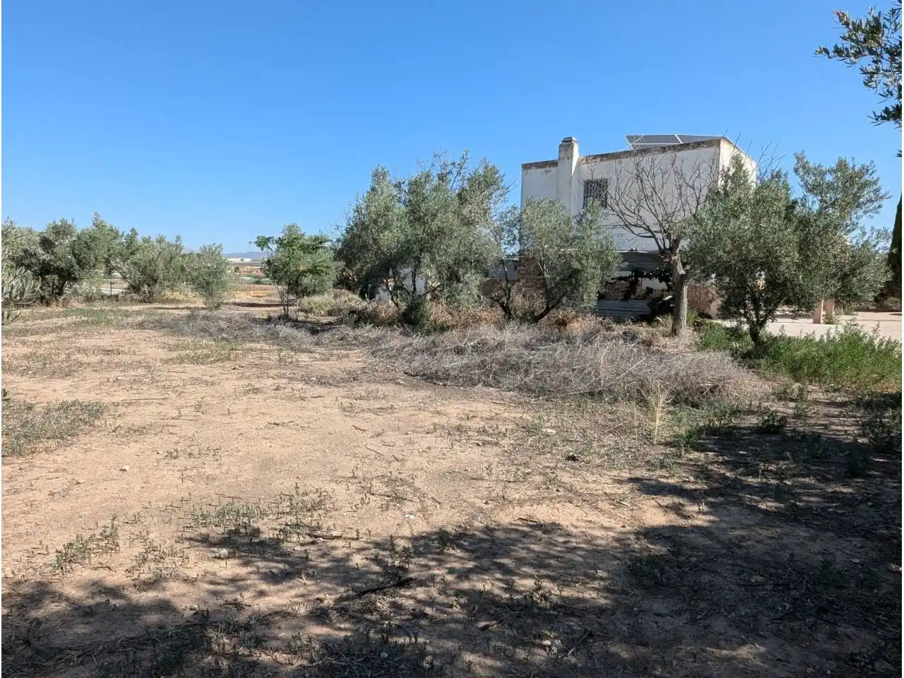 Finca rústica en venta en Caudete con Jardín privado y Piscina