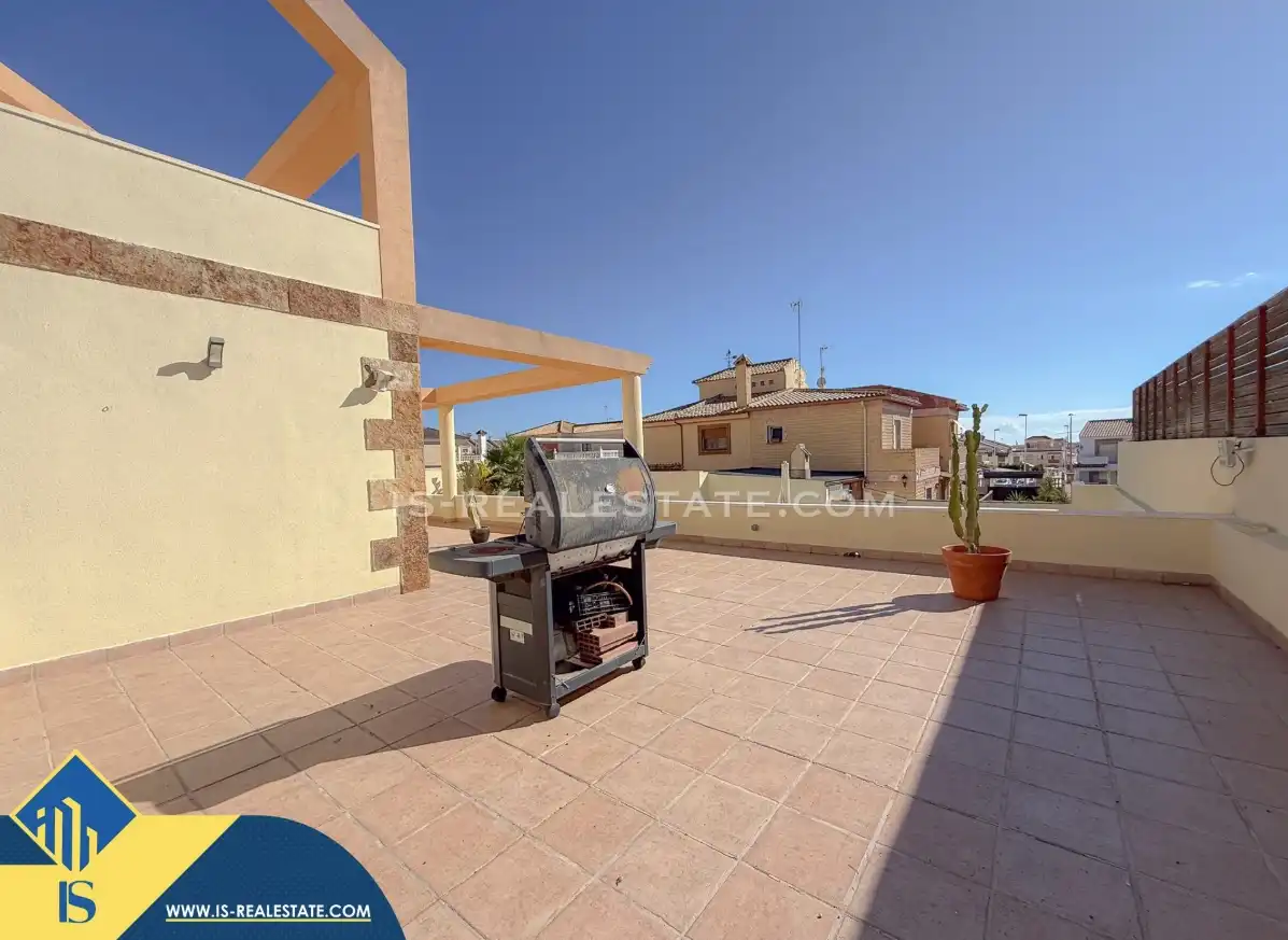 Chalet con piscina en venta en Nueva Torrevieja - Aguas Nuevas, imagen 13