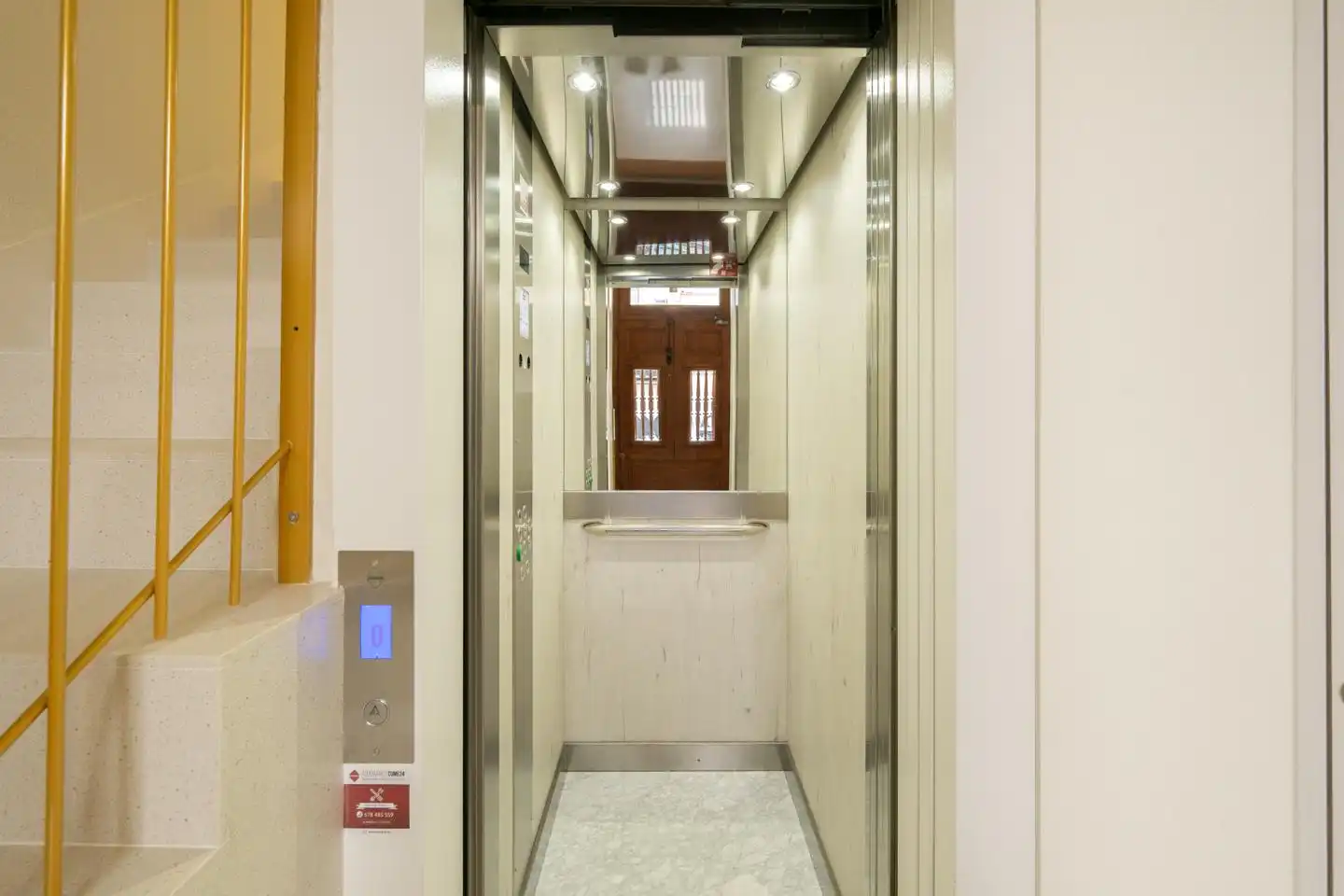 Piso en venta en A Coruña Capital  con Calefacción