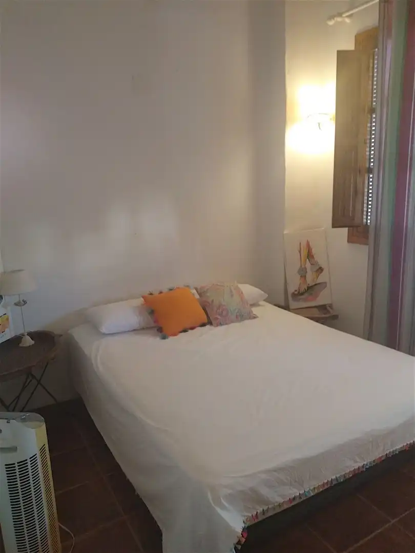 Habitación de Casa adosada en venta en Dénia con Jardín privado y Piscina