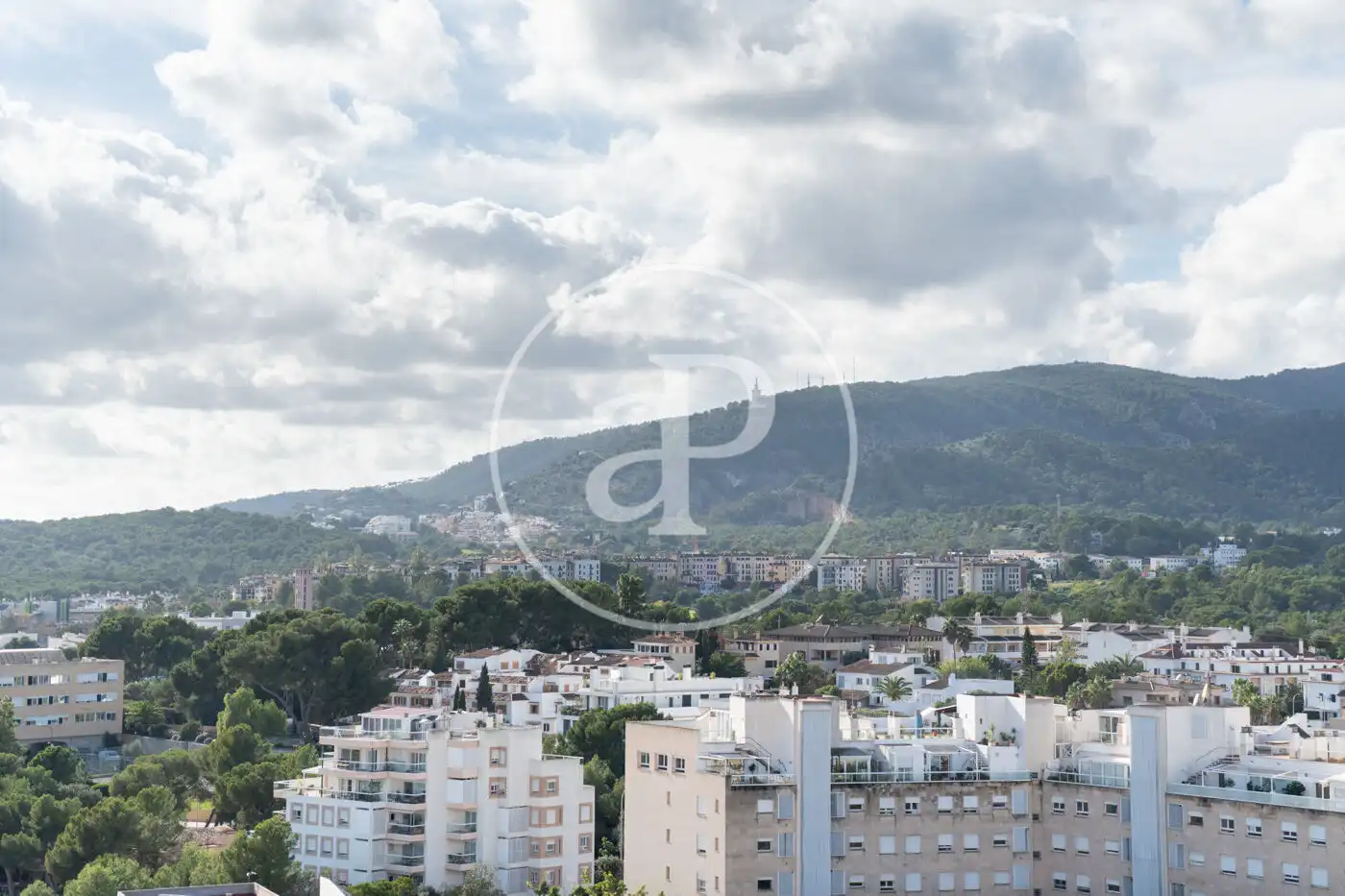 Vista exterior de Piso en venta en  Palma de Mallorca con Aire acondicionado, Calefacción y Terraza