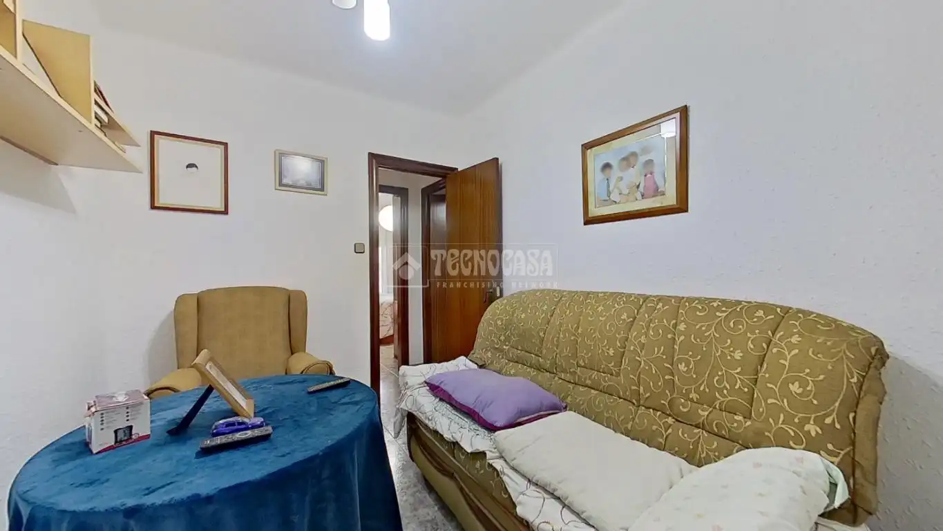 Sala d'estar de Pis en venda en Barberà del Vallès amb Aire condicionat