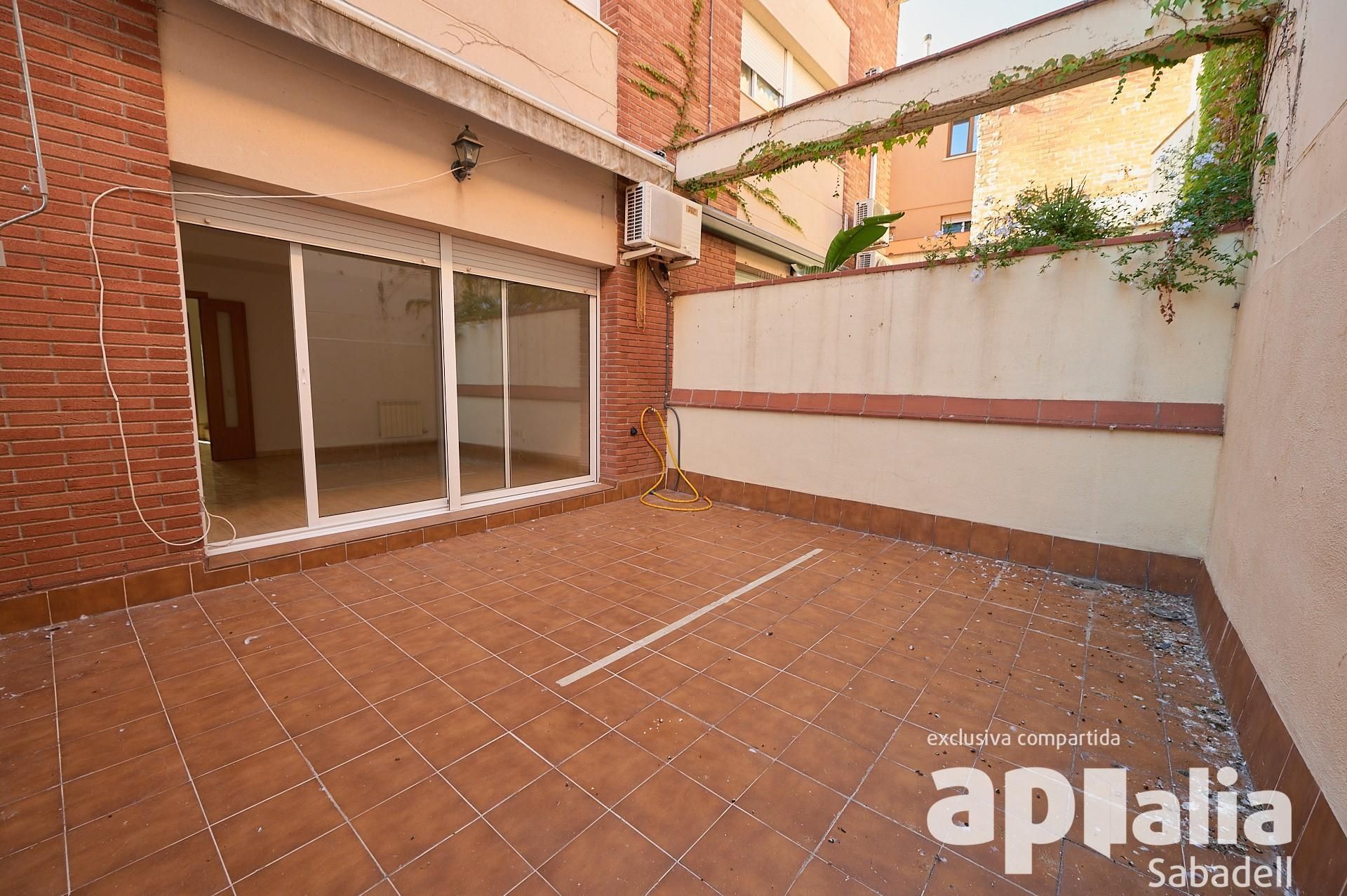 Terrace of Single-family semi-detached for sale in Sentmenat  with Heating, Terrace and Oven